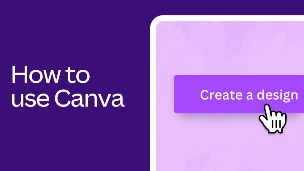 How to use canva for beginners